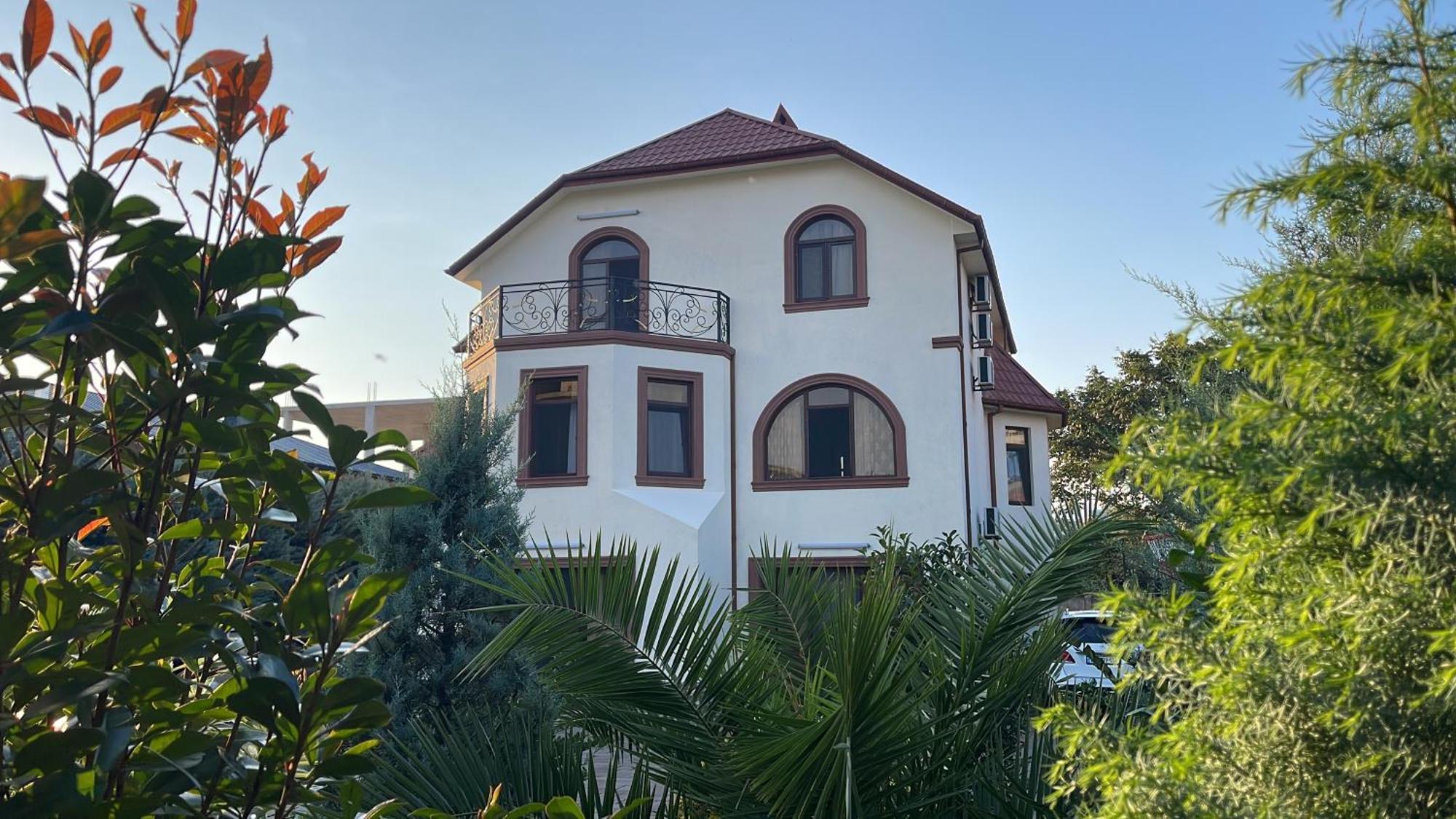 Villa Mariana Batumi Exterior foto