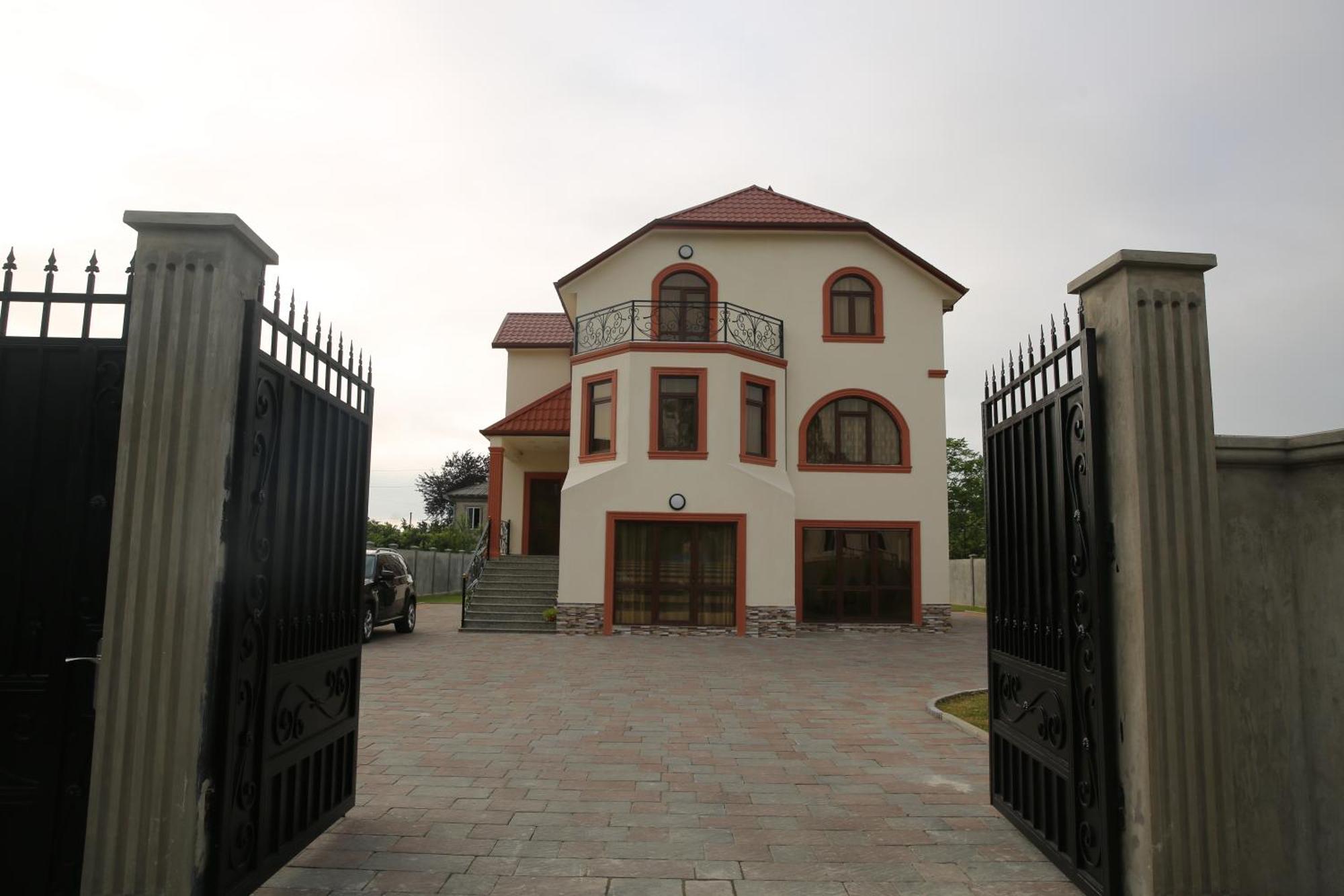 Villa Mariana Batumi Exterior foto