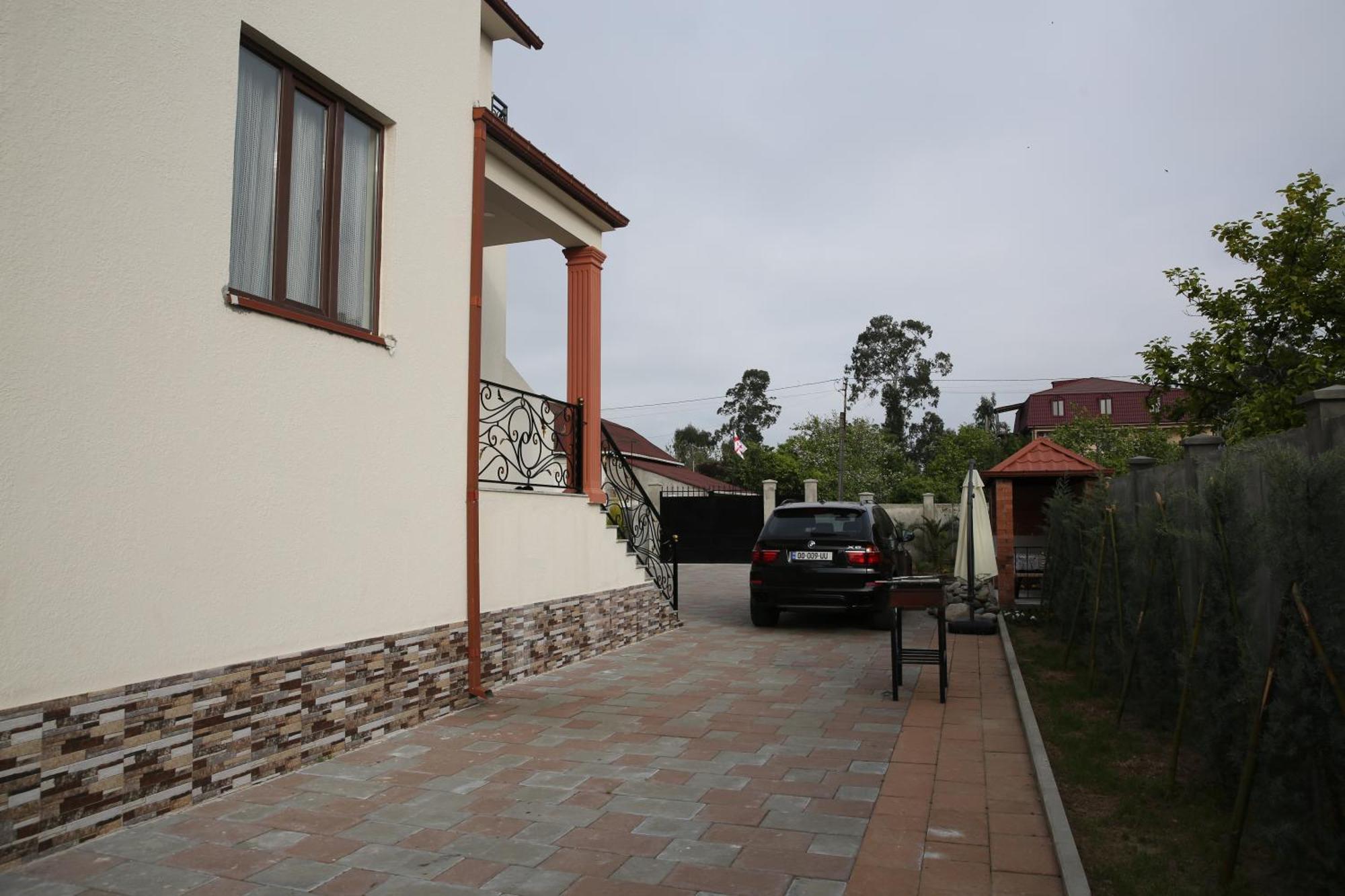 Villa Mariana Batumi Exterior foto