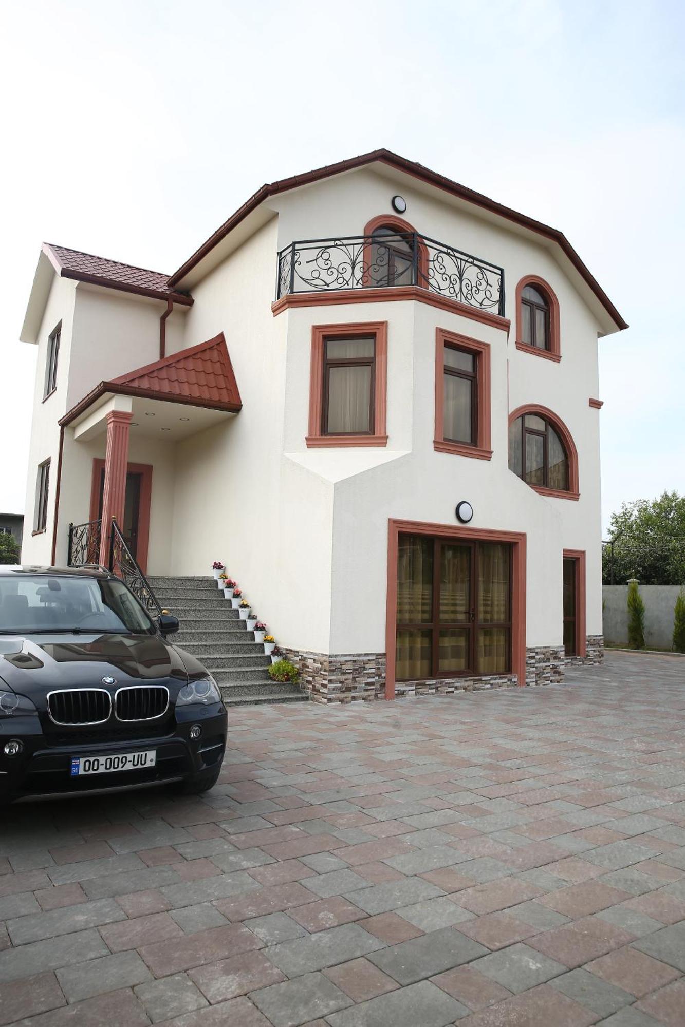 Villa Mariana Batumi Exterior foto